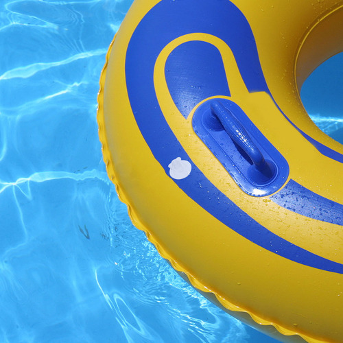 Boquilla Inflable Para Piscina Con Boca Inflable, 40 Unidade