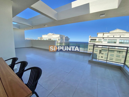 Imagen 20 de 28 de Venta De Penthouse De 2 Dormitorios En Edificio Imperiale Iii Punta Del Este