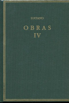 Obras Iv - Luciano