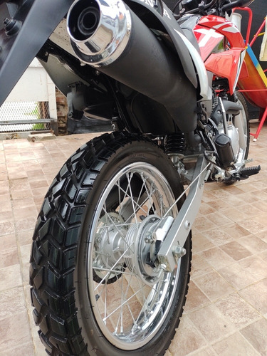 Imagen 9 de 14 de Honda Xr 150