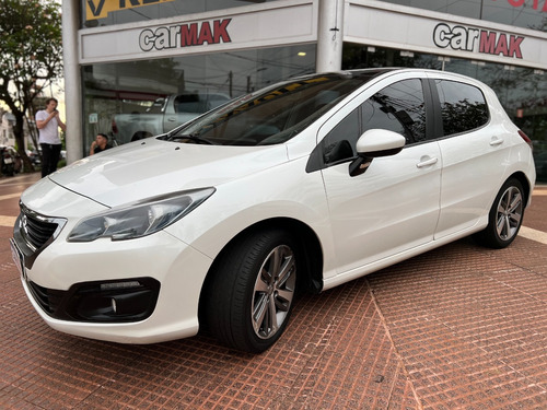 Peugeot 308 1.6 Allure Pack Thp Tiptronic