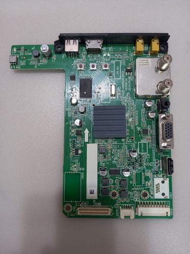 Plaqueta Main Tv Pioneer Ple-40frn3 Testeado Ok (Usado)