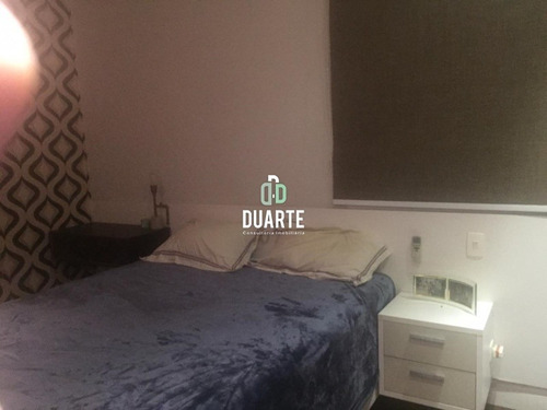 Imagem 17 de 19 de Flat De 2 Dormitórios No Gonzaga! - Ap02334 - 34856051