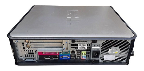 Imagem 8 de 8 de Cpu Dell Optiplex 780 Core 2 Quad 2gb Hd 500gb C/ Wifi