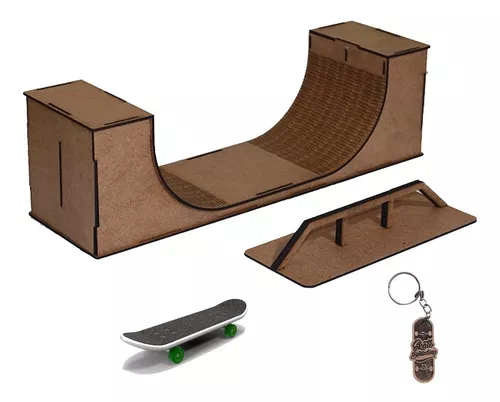 Fingerboard Skate Dedo Shape Show Pista Super Barato Envioja