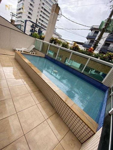 Imagem 22 de 25 de Apartamento À Venda, 122 M² Por R$ 580.000,00 - Boqueirão - Praia Grande/sp - Ap5842
