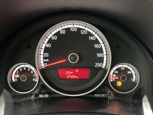 Volkswagen Up! 1.0 MPI MOVE 12V FLEX 2P AUTOMATIZADO