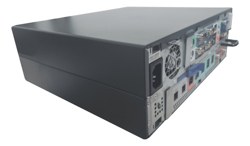 Cpu Twinpos Punto Venta, Oficina, Core I3, 4gb Ram 120gb Ssd (Reacondicionado)