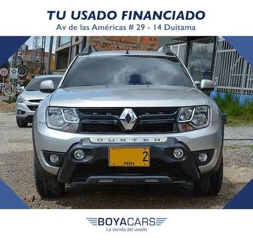 Renault Duster Oroch 2.0 Dynamique