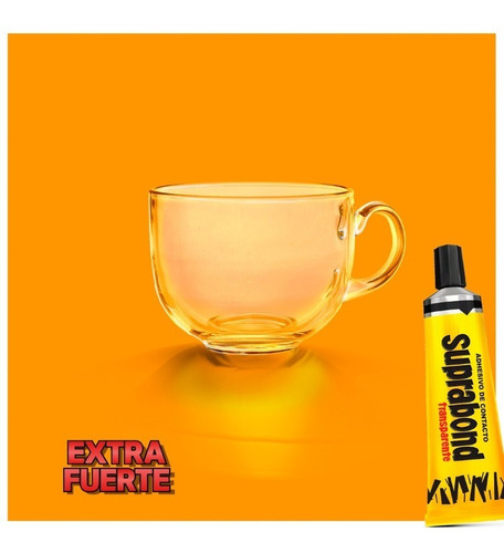 Imagen 6 de 10 de Adhesivo Suprabond Transparente 100ml Con Estuche