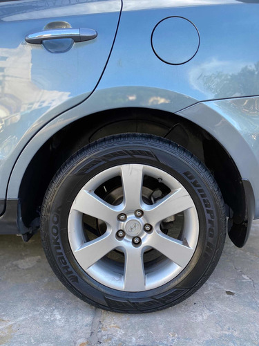Hyundai Santa Fe 2008 2.7 V6 Gls 4at 7p Premium