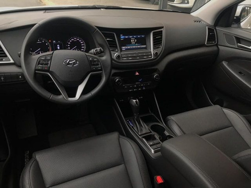 Hyundai Tucson Gls 1.6 Turbo, Ett0104