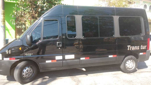 Fiat Ducato 2013 2.3 Multijet Longo Teto Alto Economy 5p
