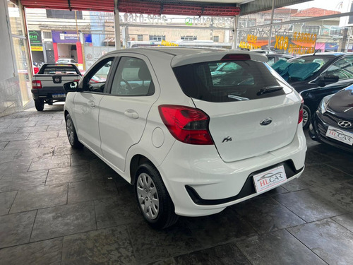Ford Ka 1.0 Se Flex 5p