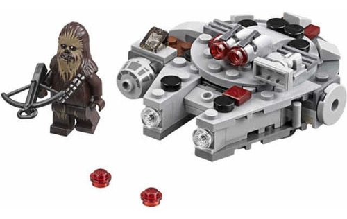 Lego 75193 Millennium Falcon - Usado - Sin Caja (Usado)