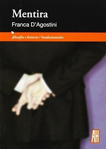 Mentira - Franca Dagostini - Adriana Hidalgo - Libro 