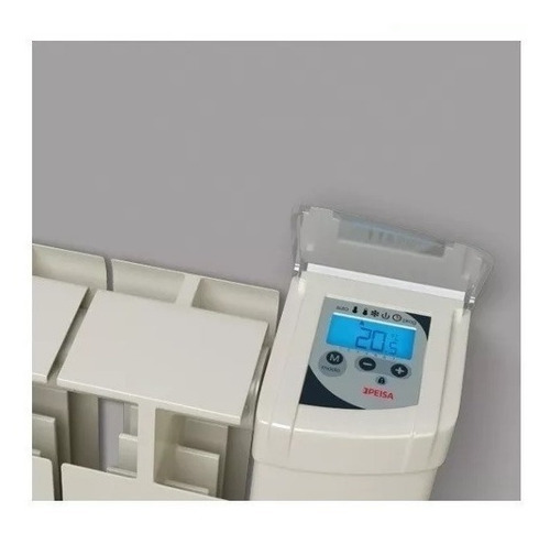 Radiador eléctrico Peisa L500-E 1500 blanco 230V