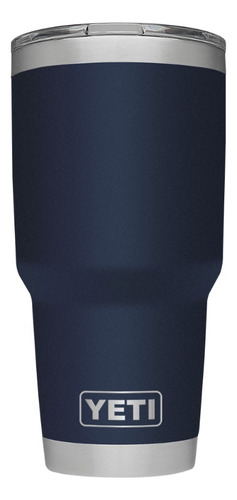 Yeti 30oz Tapa Clásica Vaso Térmico Termo Color Navy