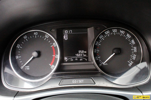 Skoda Fabia 1.6 3 Generación Ambition Hb Mt