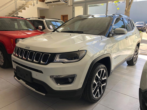 Jeep Compass 2.4 Limited Plus