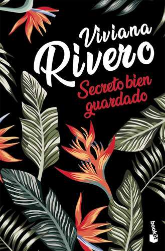 Imagen 1 de 3 de Secreto Bien Guardado De Viviana Rivero- Booket