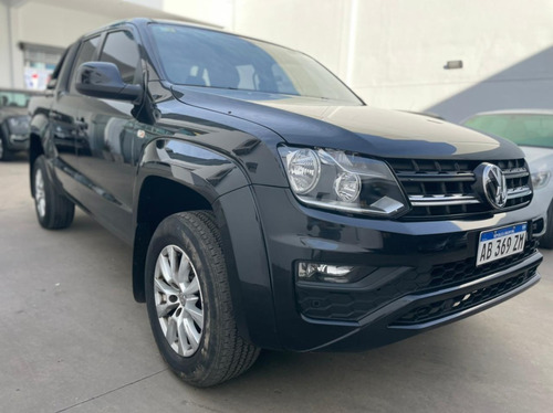 Volkswagen Amarok 2.0 Cd Tdi 180cv 4x2 Comfortline Aut Borda