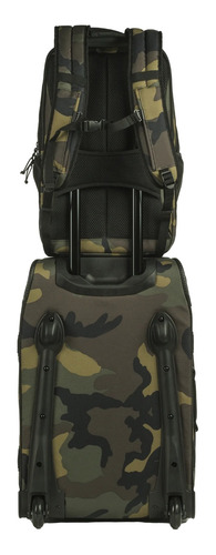 Mochila Covert Camuflada Marca Ogio New Model