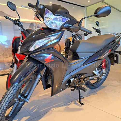 Honda New Wave 110 C/d Entrega Ya Tornado Glh Xr Motopier