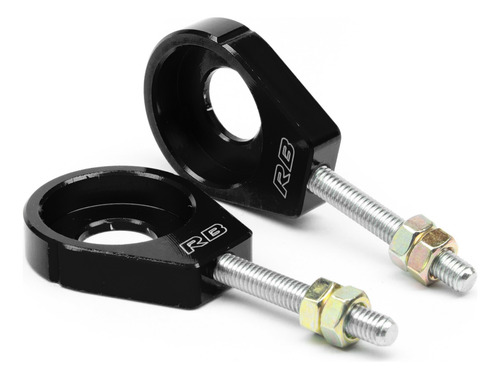 Estira Tensa Cadena Rb Honda Titan 150 / Motomel S2 Negro