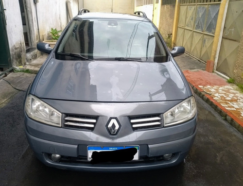 Megane Grand Tour 2012 Completo R$ 24.000