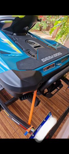 Vendo Jet Ski Sea-doo, Gti-se, 170 Hp, Ano 2024, Bateria Tro