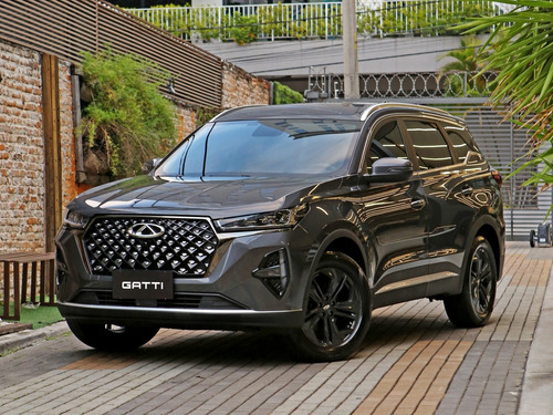Chery Tiggo 7 1.5 TCI TURBO FLEX SPORT CVT