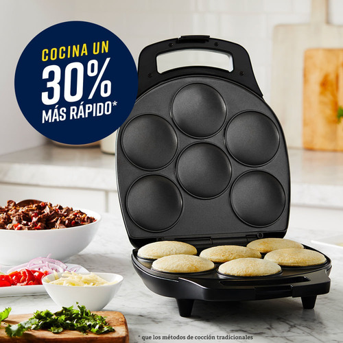 Imagen 7 de 9 de Tosty Arepa Oster® Ckstam05013