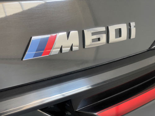 Bmw X7 2024 5p M60i V8/4.4/t Aut