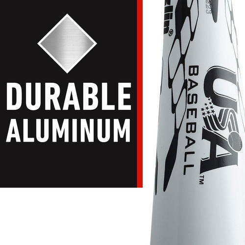 Imagen 7 de 10 de Bate De Beisbol Franklin Venom Palo Bat Deporte Aluminio Ax®