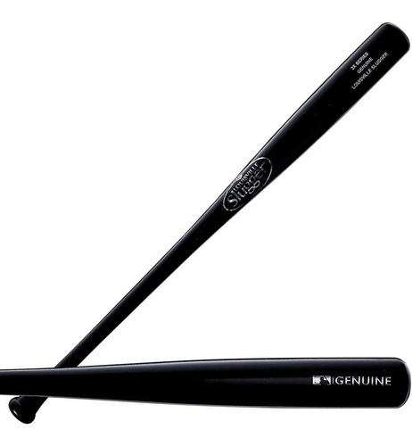 Bat Beisbol 32in Genuine S3x Fresno Negro Louisville