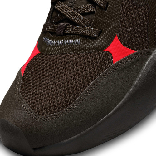 Botin Nike Hombre Basketball Jordan Delta 3 Mid | Dr7614-206