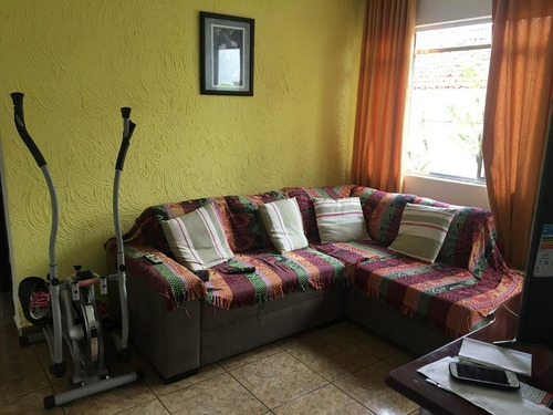 Casa-3 Dormitorios-jd Alpino-2464 - 2464