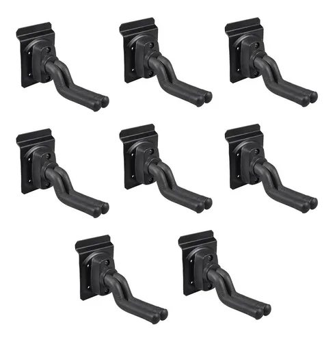comprar Kit Com 8 Suportes Violãou002Fguitarrau002Fbaixo Loja Painel Orquezz