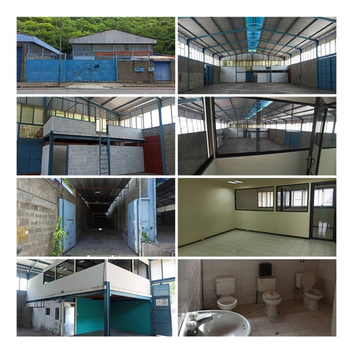 Zona Industrial Guayabal Guarenas .rr