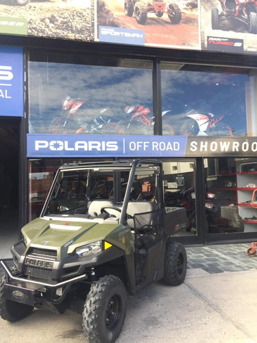 Polaris Ranger 570 2015 No Defender Canam Honda Utv 4x4