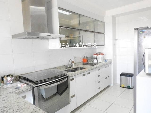 Imagem 18 de 18 de Apartamento - Ap00206 - 69309995