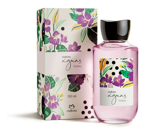 Colonia Aguas Violeta 150 Ml Natura 