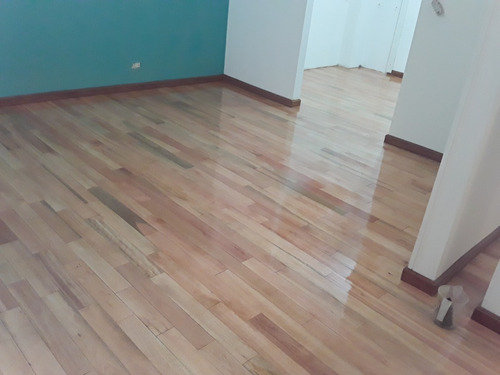 Pulido .plastificado E Hidrolaqueado De Parquet Repaciones