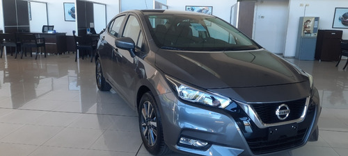 Nissan Versa Advance