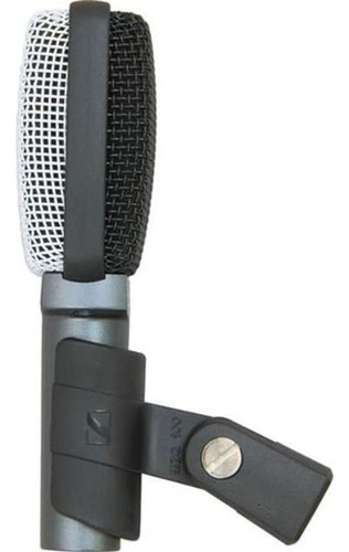 Microfone Sennheiser E609siver  E 609 Dinâmico Germany