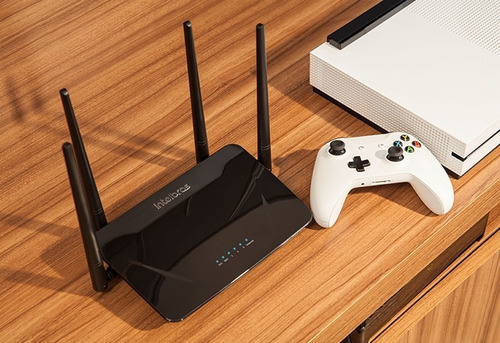 Roteador Wireless Intelbras Action Rf 1200