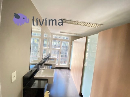 Imagem 14 de 16 de Sala Comercial Para Alugar Na Rua Do Carmo, Centro, Rio De Janeiro - Rj - Liv-0655