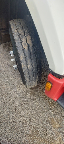 Ford Cargo 1317e Toco
