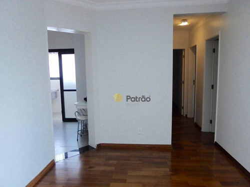 Imagem 5 de 13 de Apartamento Com 3 Dormitórios À Venda, 80 M² Por R$ 420.000,00 - Vila Vivaldi - São Bernardo Do Campo/sp - Ap3474